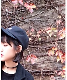 STUSSY | キャップ