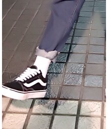 VANS | スニーカー