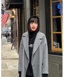 STUSSY | パーカー