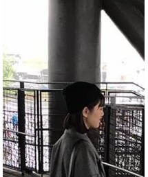 Saturdays NYC | ニットキャップ/ビーニー