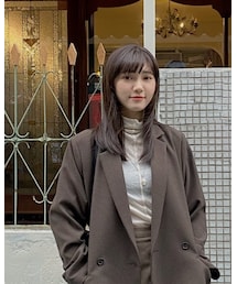 no brand | スーツジャケット