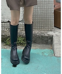 no brand | ブーツ