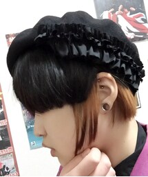 no brand | ハンチング/ベレー帽