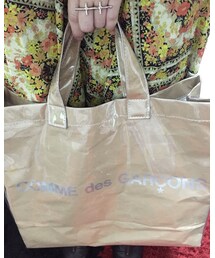 COMME des GARCONS | トートバッグ