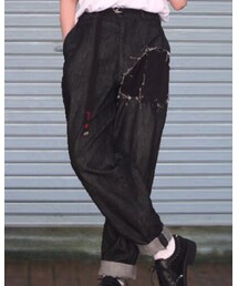 COMME des GARCONS SHIRT | デニムパンツ