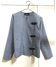 tricot COMME des GARCONS | ノーカラージャケット