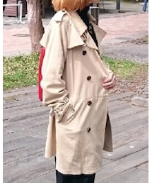 UNDERCOVER | トレンチコート