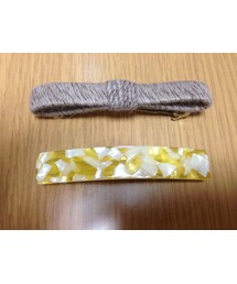 バレッタ(バレッタ/ヘアクリップ)