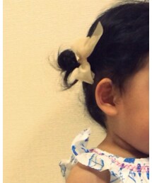 Handmade | ヘアゴム