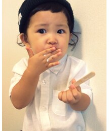 ママの☻ | ヘアバンド