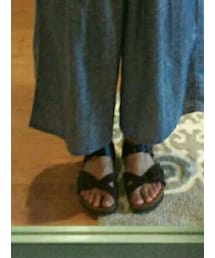 BIRKENSTOCK | サンダル