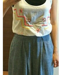 ZARA | タンクトップ