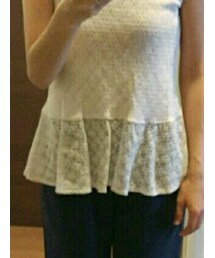 earth music&ecology | シャツ/ブラウス