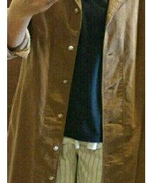 UNIQLO | シャツワンピース