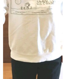 GLOBAL WORK | スウェット