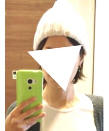 Handmade | ニットキャップ/ビーニー