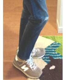 UNIQLO | デニムパンツ