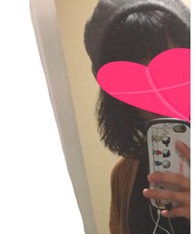 AG | ハンチング/ベレー帽