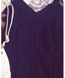 franchelippee | チュニック