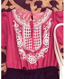 no brand | チュニック