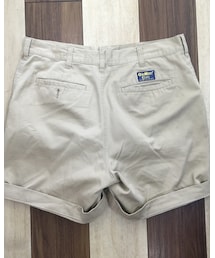 OSHKOSH | ワイドチノショーパン(チノパンツ)