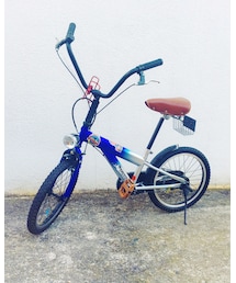 変なチャリ🚲✨ | その他