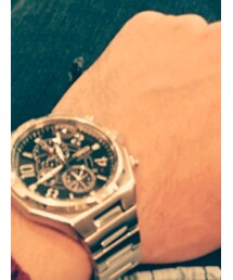 ワイヤード | アナログ腕時計