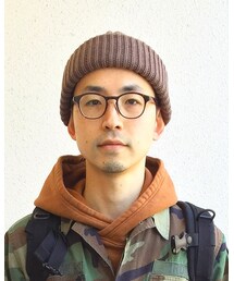 crepuscule | ニットキャップ/ビーニー