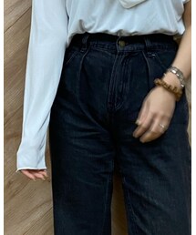 RETRO GIRL | デニムパンツ