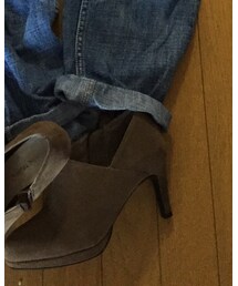 ORiental TRaffic | ブーティ