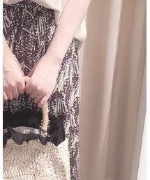 INTERPLANET | スカート