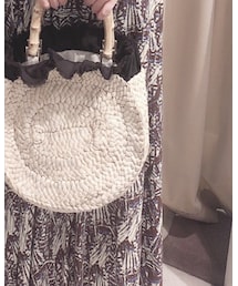 INTERPLANET | かごバッグ