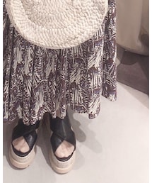 INTERPLANET | サンダル