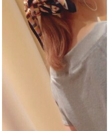 INTERPLANET | ストール/ショール