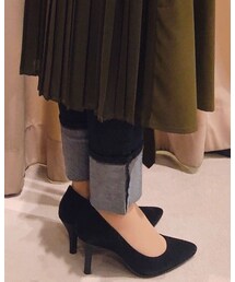 INTERPLANET | デニムパンツ