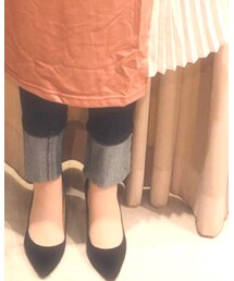 INTERPLANET | デニムパンツ