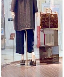 INTERPLANET | パンツ