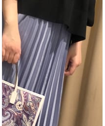 RAW FUDGE | スカート