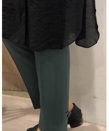 RAW FUDGE | パンツ