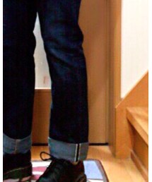 UNIQLO | デニムパンツ