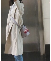 kate spade new york | ドラムバッグ