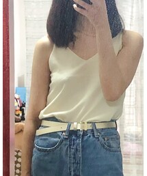 GU | タンクトップ