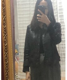 香什么什么牌子 | ブルゾン