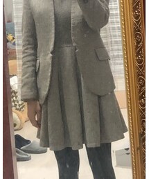 milady | テーラードジャケット