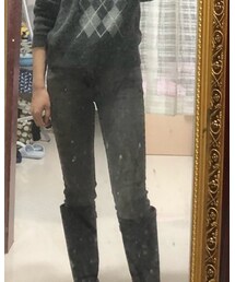 UNIQLO | デニムパンツ