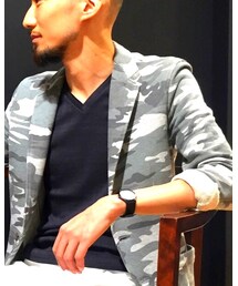 MICHEL KLEIN HOMME    | テーラードジャケット