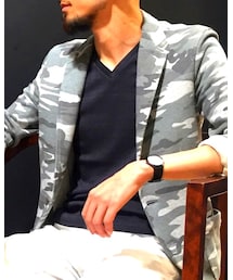 MICHEL KLEIN HOMME    | Tシャツ/カットソー