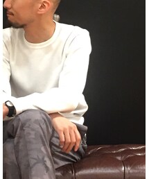 MICHEL KLEIN HOMME    | Tシャツ/カットソー