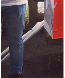 represent | デニムパンツ