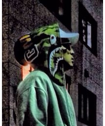 A BATHING APE | パーカー